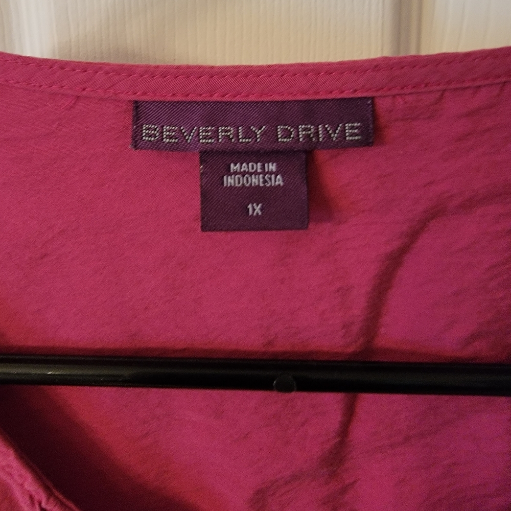 Beverly Drive Pink Top - Picture 3 of 6